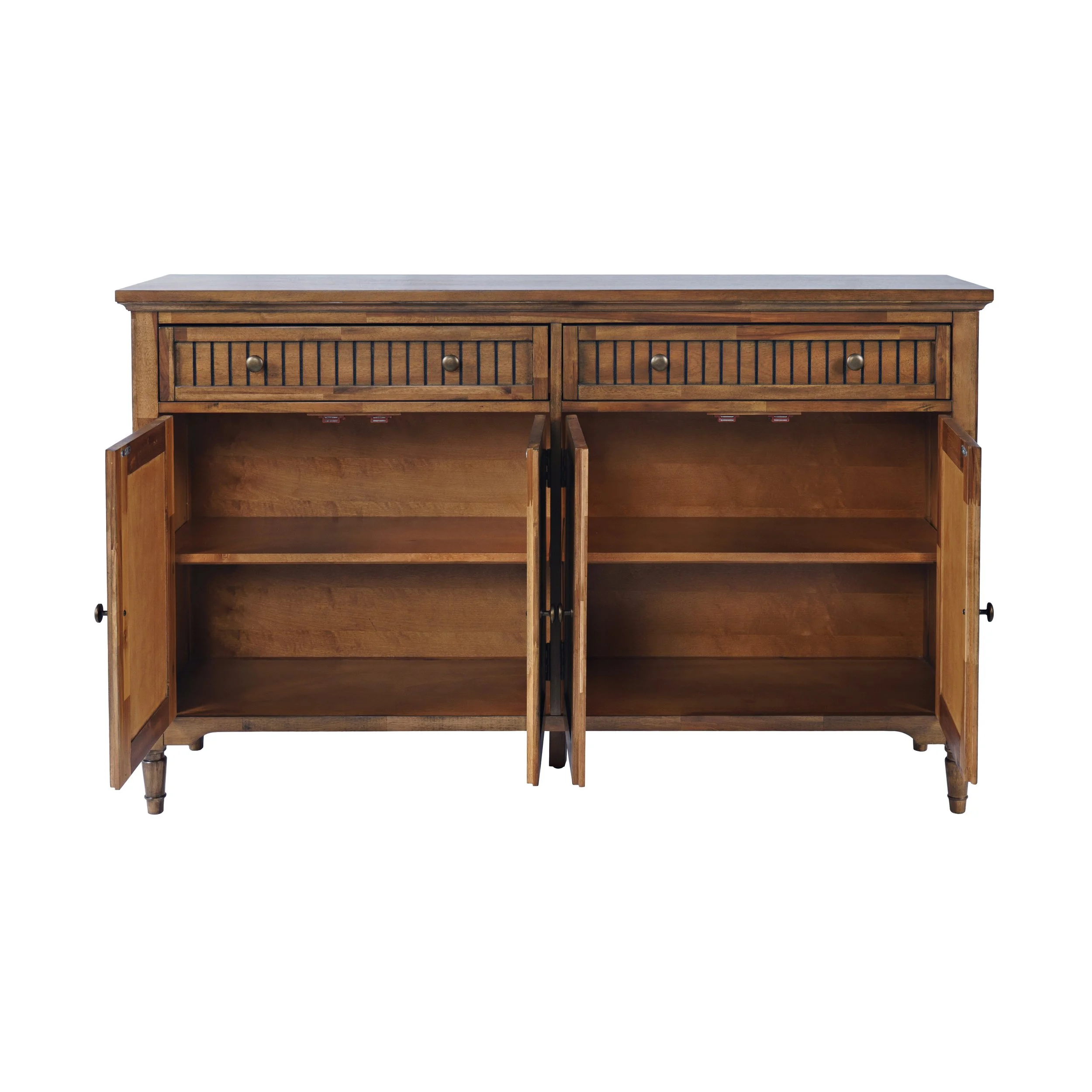 Jofran | The Wave Accent Cabinet